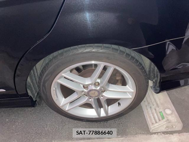 Mercedes Benz C-CLASS 2012-03 8849755-8