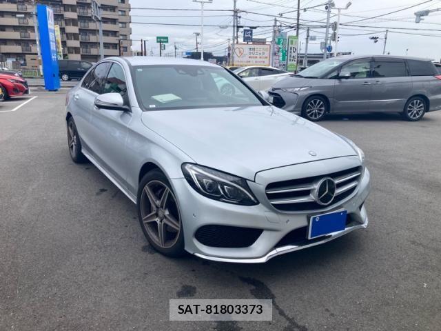 Mercedes Benz C-CLASS 2015-11 8871418-0