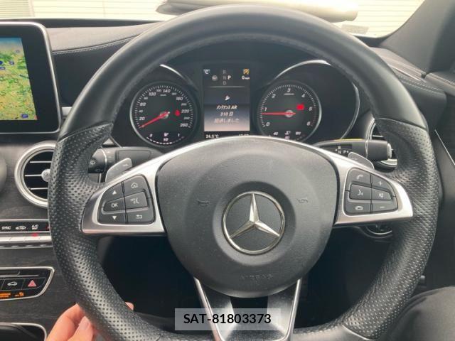 Mercedes Benz C-CLASS 2015-11 8871418-8