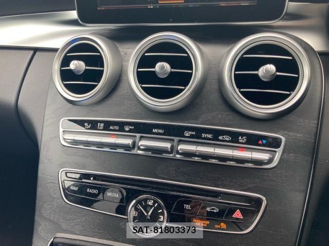 Mercedes Benz C-CLASS 2015-11 8871418-13