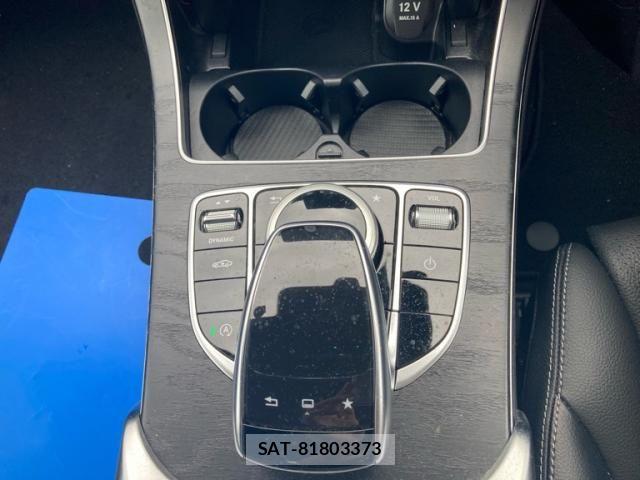 Mercedes Benz C-CLASS 2015-11 8871418-14