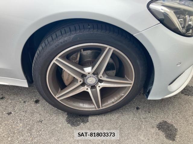 Mercedes Benz C-CLASS 2015-11 8871418-1