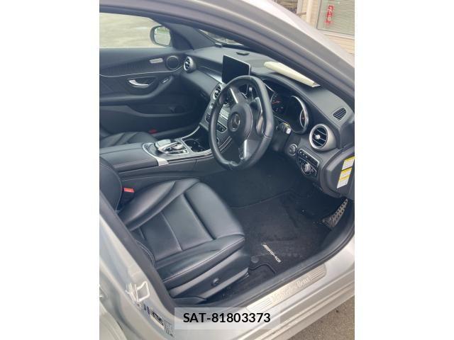 Mercedes Benz C-CLASS 2015-11 8871418-5