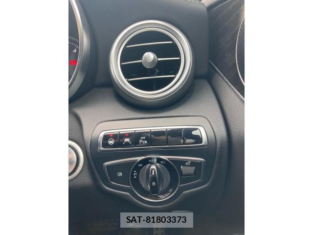 Mercedes Benz C-CLASS 2015-11 8871418-7