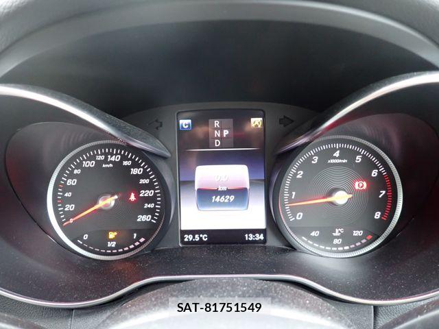 Mercedes Benz C-CLASS 2017-09 8880696-9
