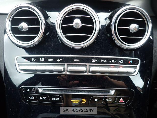 Mercedes Benz C-CLASS 2017-09 8880696-14
