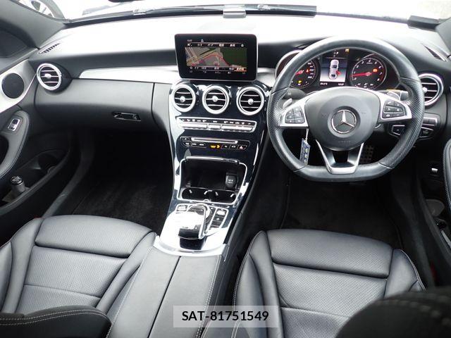 Mercedes Benz C-CLASS 2017-09 8880696-15