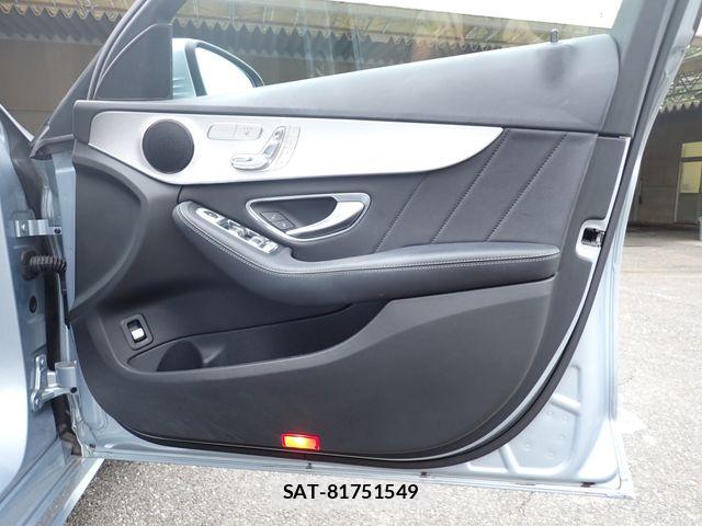 Mercedes Benz C-CLASS 2017-09 8880696-17