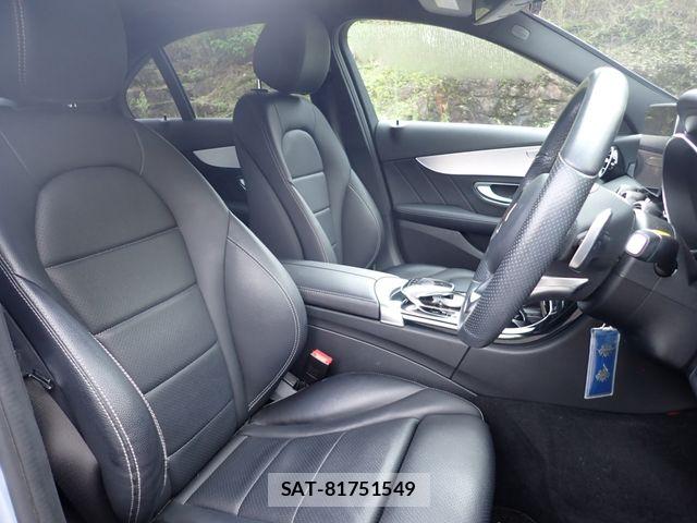 Mercedes Benz C-CLASS 2017-09 8880696-18
