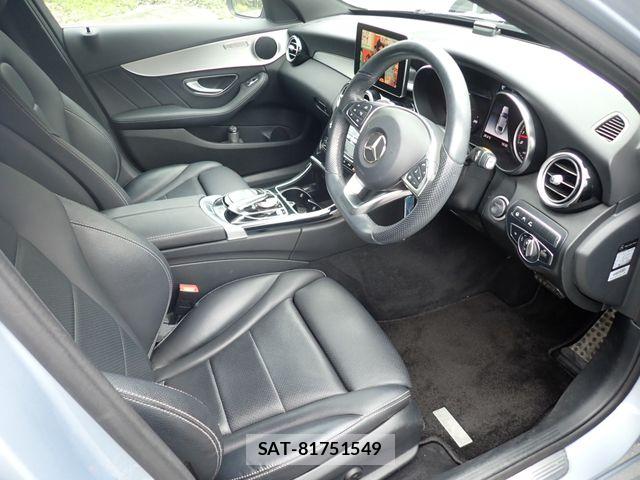 Mercedes Benz C-CLASS 2017-09 8880696-1