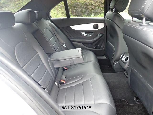 Mercedes Benz C-CLASS 2017-09 8880696-19