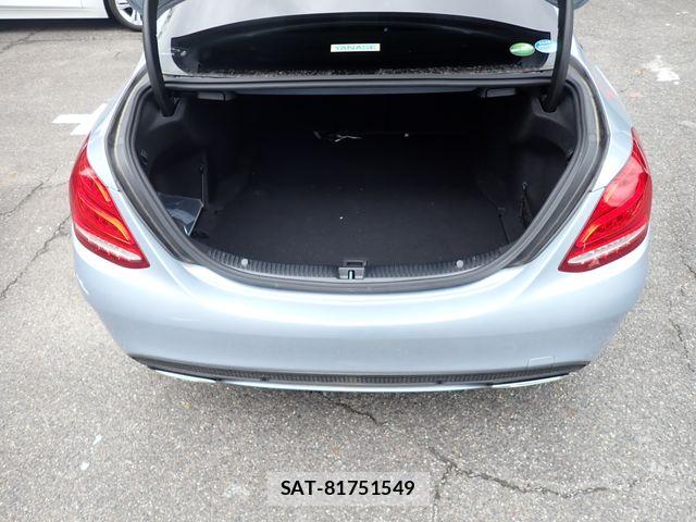 Mercedes Benz C-CLASS 2017-09 8880696-21