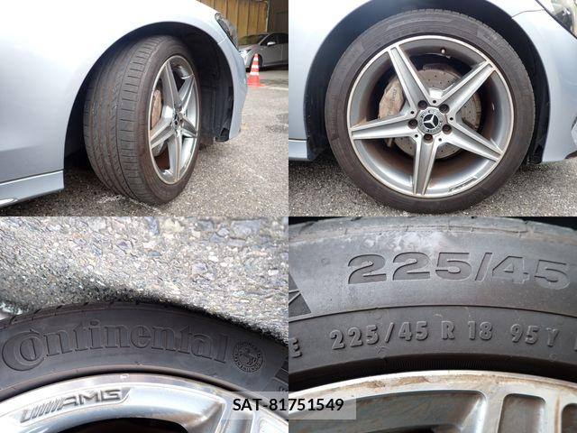 Mercedes Benz C-CLASS 2017-09 8880696-23