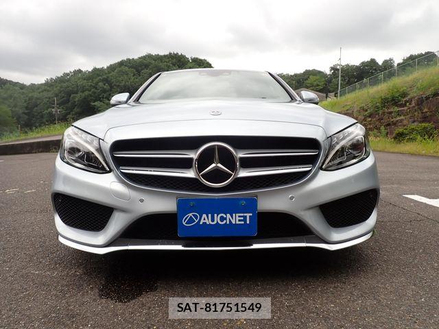 Mercedes Benz C-CLASS 2017-09 8880696-4