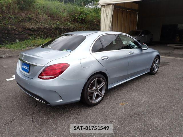 Mercedes Benz C-CLASS 2017-09 8880696-6