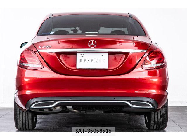 Mercedes Benz C-CLASS 2015-05 8880703-9