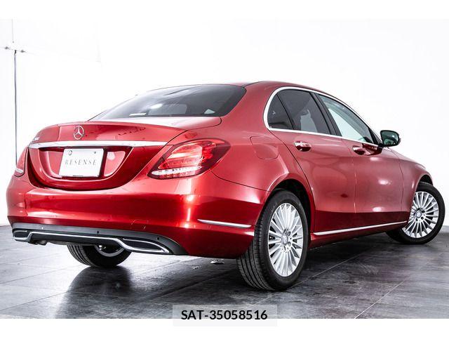 Mercedes Benz C-CLASS 2015-05 8880703-10
