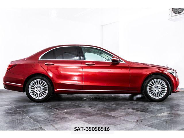 Mercedes Benz C-CLASS 2015-05 8880703-12