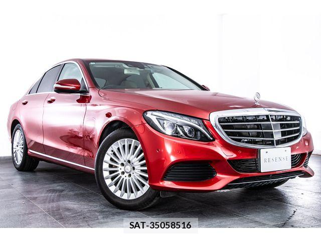 Mercedes Benz C-CLASS 2015-05 8880703-13
