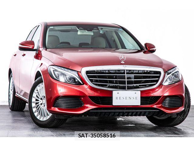 Mercedes Benz C-CLASS 2015-05 8880703-14