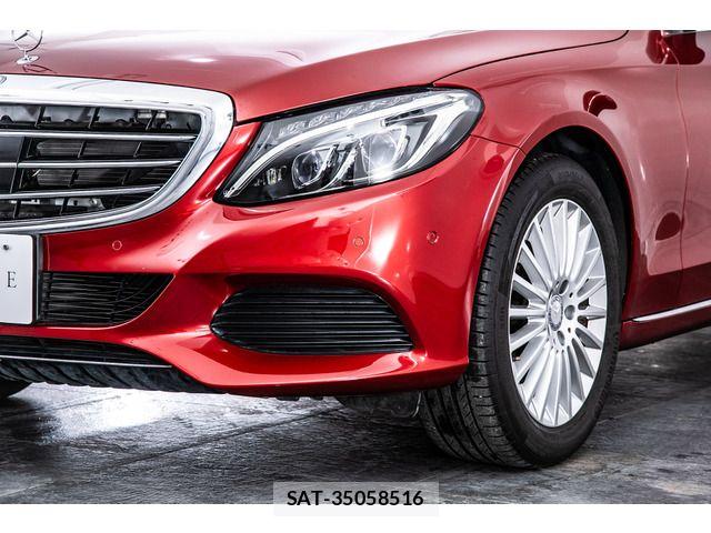 Mercedes Benz C-CLASS 2015-05 8880703-17