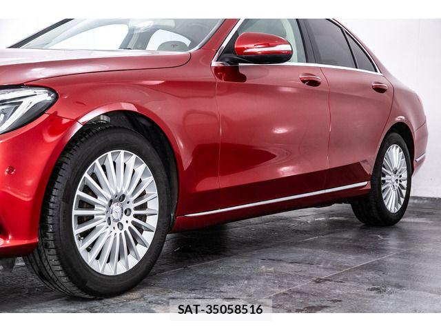 Mercedes Benz C-CLASS 2015-05 8880703-18