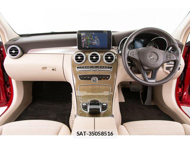 Mercedes Benz C-CLASS 2015-05 8880703-1