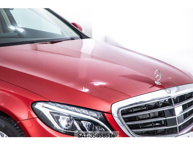Mercedes Benz C-CLASS 2015-05 8880703-19