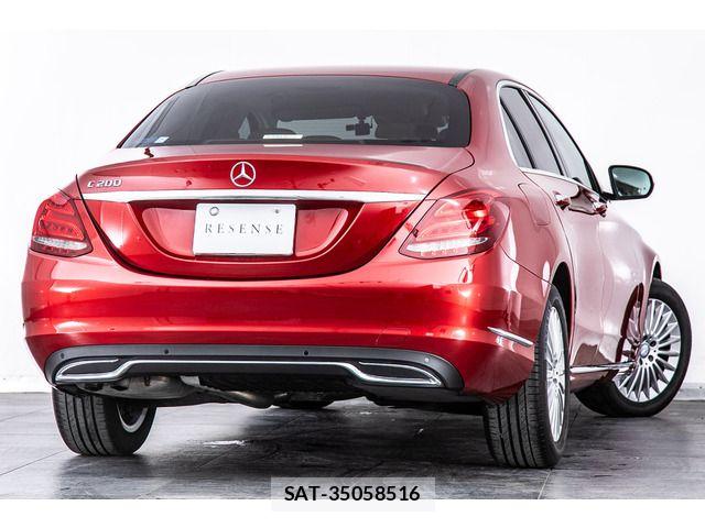 Mercedes Benz C-CLASS 2015-05 8880703-2