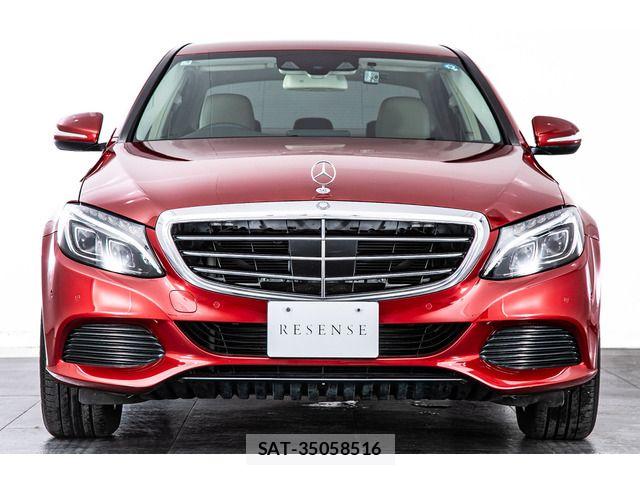 Mercedes Benz C-CLASS 2015-05 8880703-3