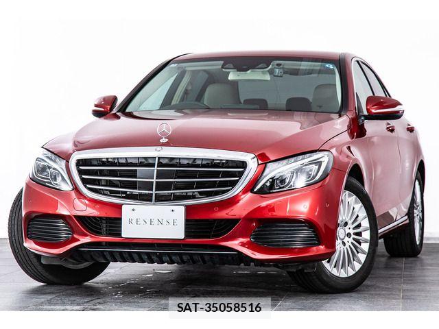 Mercedes Benz C-CLASS 2015-05 8880703-4