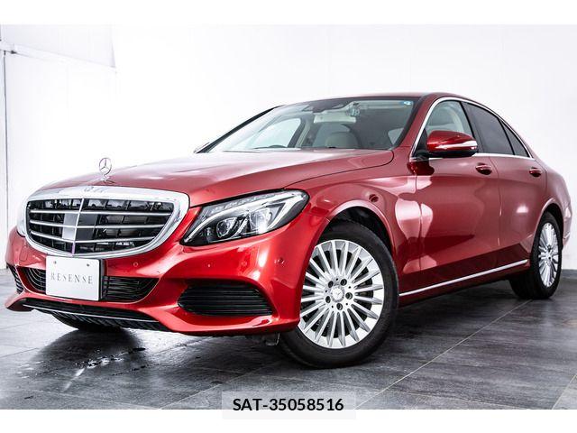 Mercedes Benz C-CLASS 2015-05 8880703-5