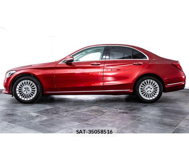 Mercedes Benz C-CLASS 2015-05 8880703-6