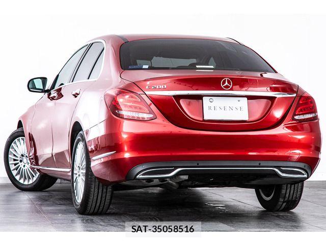 Mercedes Benz C-CLASS 2015-05 8880703-7