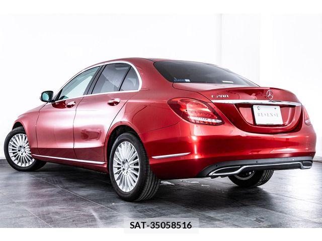 Mercedes Benz C-CLASS 2015-05 8880703-8