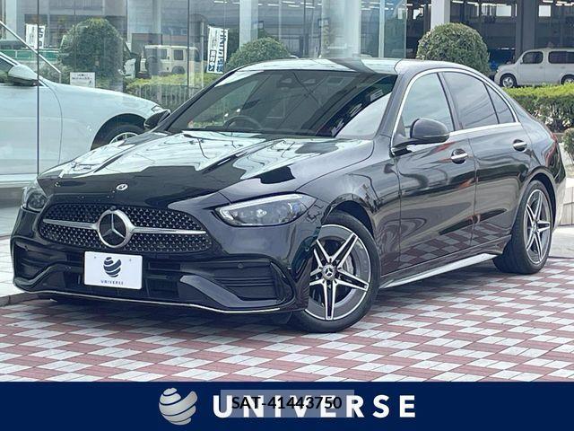 Mercedes Benz C-CLASS 2023-06 8880695-0