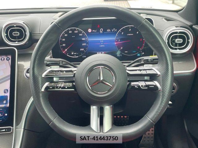 Mercedes Benz C-CLASS 2023-06 8880695-9