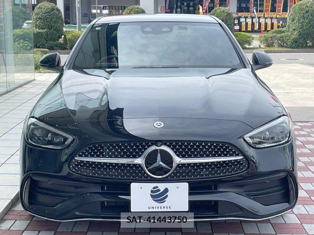 Mercedes Benz C-CLASS 2023-06 8880695-11