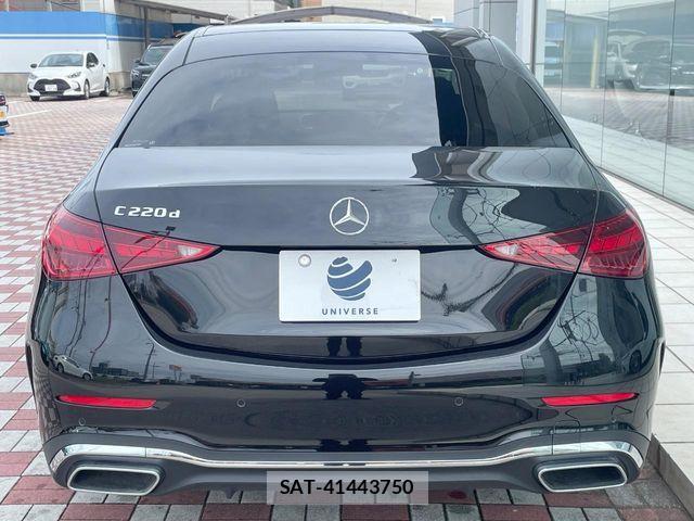 Mercedes Benz C-CLASS 2023-06 8880695-12