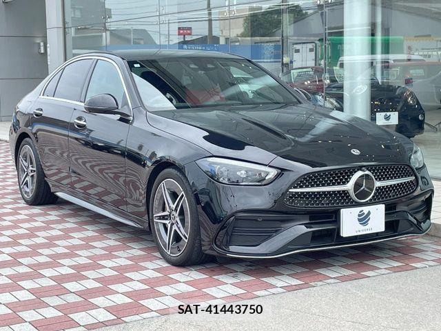 Mercedes Benz C-CLASS 2023-06 8880695-13