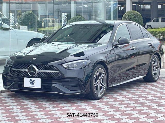 Mercedes Benz C-CLASS 2023-06 8880695-14