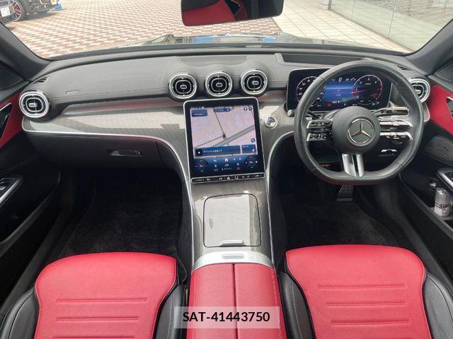 Mercedes Benz C-CLASS 2023-06 8880695-1
