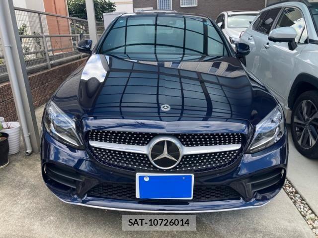 Mercedes Benz C-CLASS 2019-02 8880698-0
