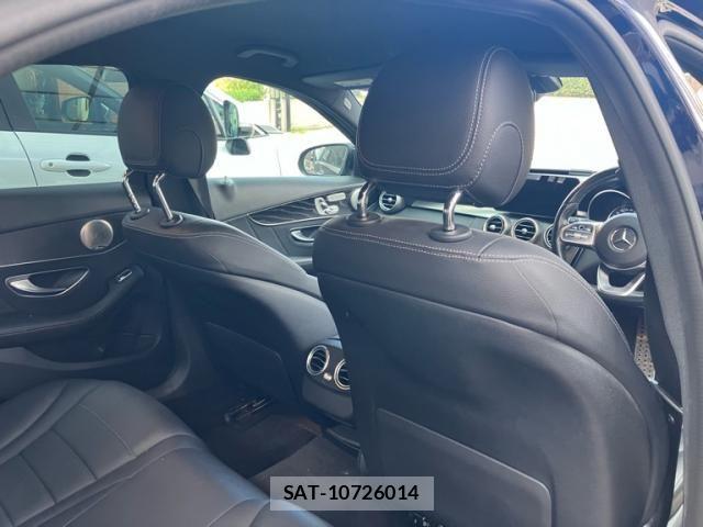 Mercedes Benz C-CLASS 2019-02 8880698-14