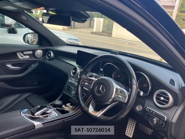 Mercedes Benz C-CLASS 2019-02 8880698-17