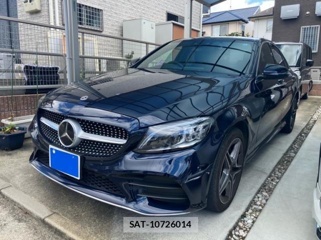Mercedes Benz C-CLASS 2019-02 8880698-1
