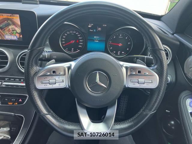 Mercedes Benz C-CLASS 2019-02 8880698-19