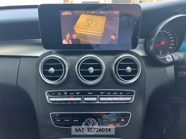 Mercedes Benz C-CLASS 2019-02 8880698-22