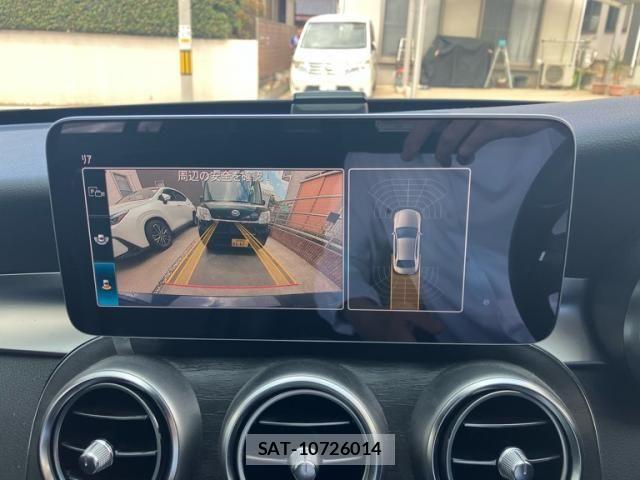 Mercedes Benz C-CLASS 2019-02 8880698-23