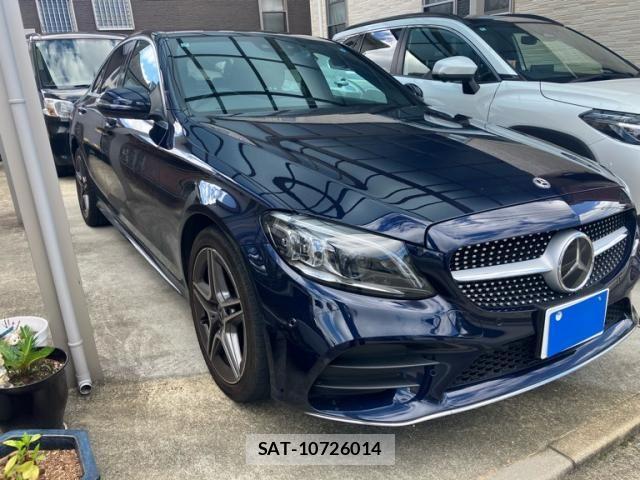 Mercedes Benz C-CLASS 2019-02 8880698-2